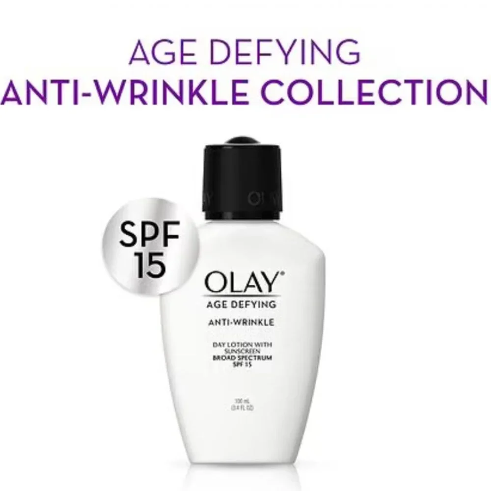 Olay Collagen Peptide Body Wash + Olay Age Defying SPF 15 Lotion | Buy 2 - Picture 6 of 7